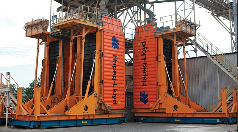 Integrated Logistic 2