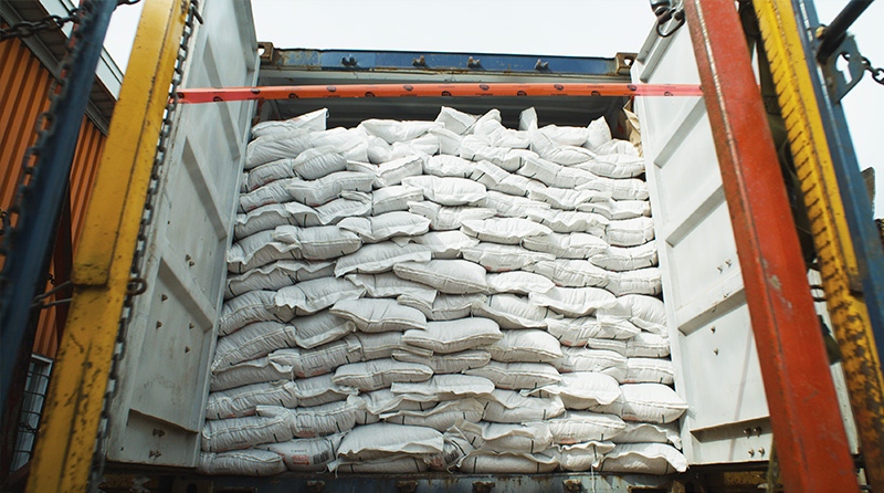 Integrated Logistic 5